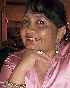 53 Year Old Tocoa, Honduras Woman